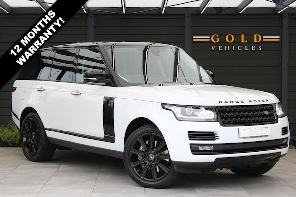 Used Land Rover Range Rover 2017 for sale - 76279545: Photo 1