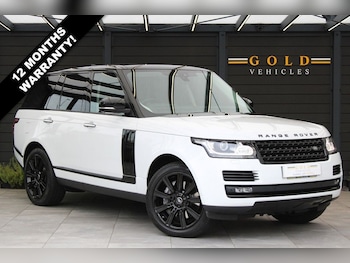 2017 (17) - 4.4 SDV8 Autobiography 4dr Auto
