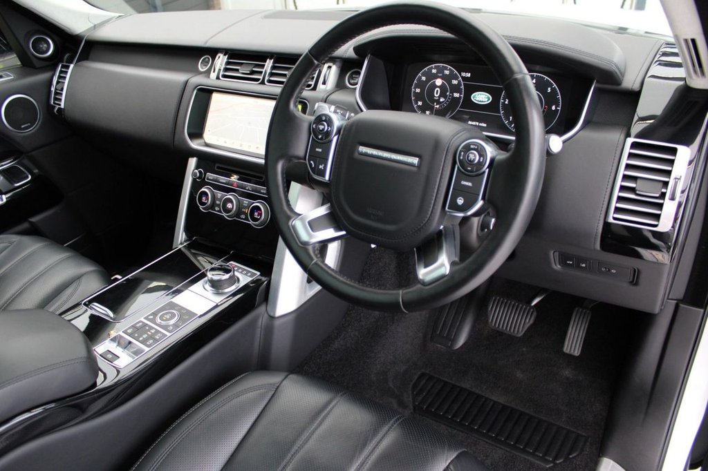 Used Land Rover Range Rover 2017 for sale - 76279545: Photo 2