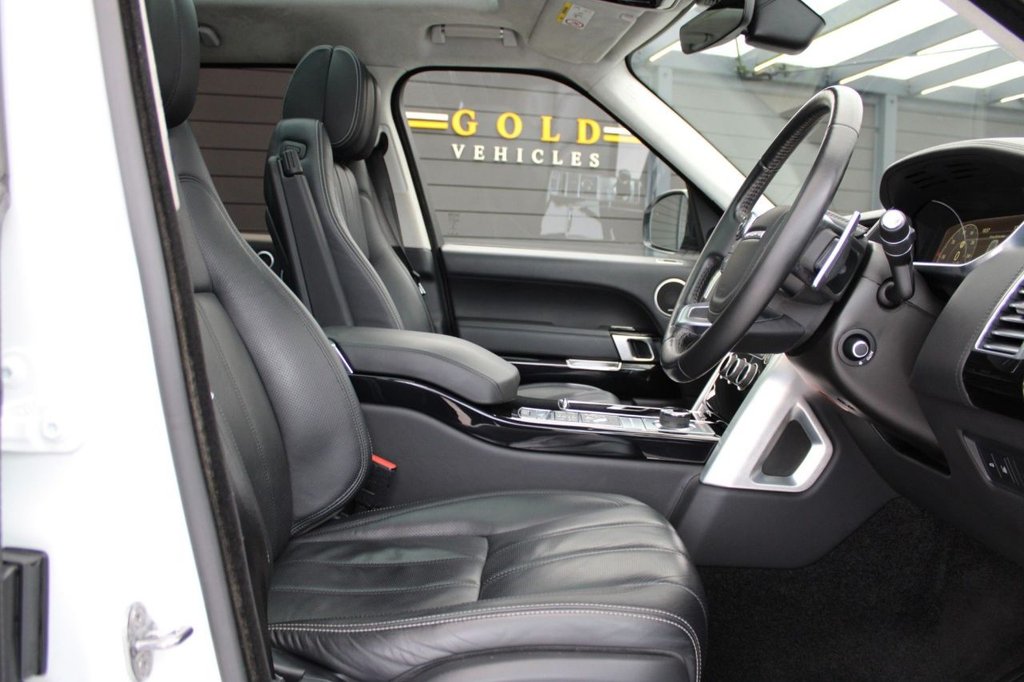 Used Land Rover Range Rover 2017 for sale - 76279545: Photo 20