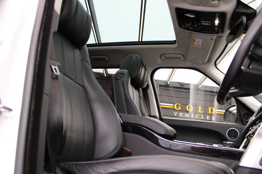 Used Land Rover Range Rover 2017 for sale - 76279545: Photo 4