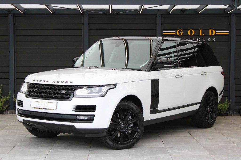 Used Land Rover Range Rover 2017 for sale - 76279545: Photo 5