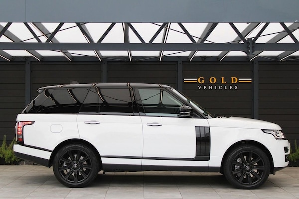 Used Land Rover Range Rover 2017 for sale - 76279545: Photo 7