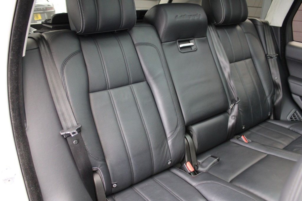 Used Land Rover Range Rover 2017 for sale - 76279545: Photo 8