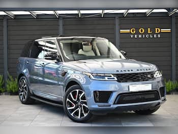 Used Land Rover Range Rover Sport 2018 for sale - 79598342: Photo
