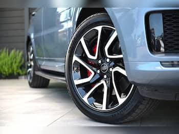 Used Land Rover Range Rover Sport 2018 for sale - 79598342: Photo