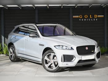 Used Jaguar F-Pace 2019 for sale - 79700038: Photo