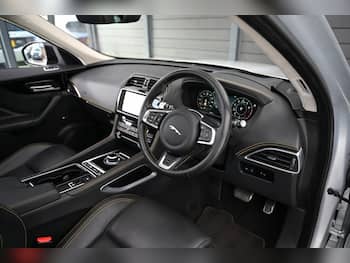 Used Jaguar F-Pace 2019 for sale - 79700038: Photo