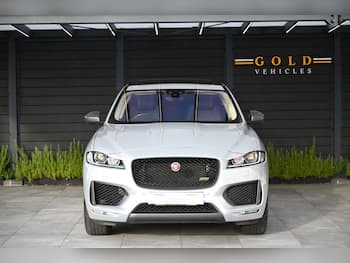 Used Jaguar F-Pace 2019 for sale - 79700038: Photo
