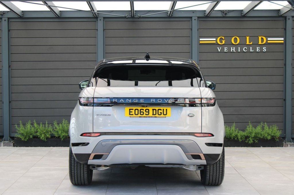 Used Land Rover Range Rover Evoque 2019 for sale - 78167444: Photo 11