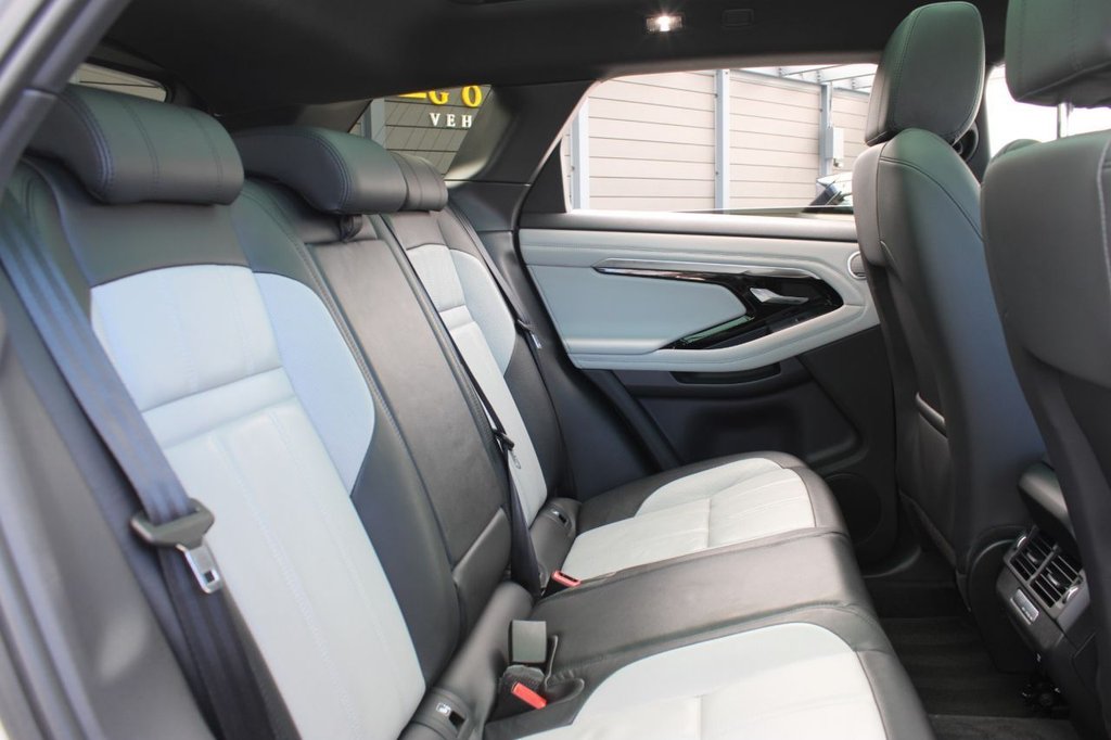 Used Land Rover Range Rover Evoque 2019 for sale - 78167444: Photo 12