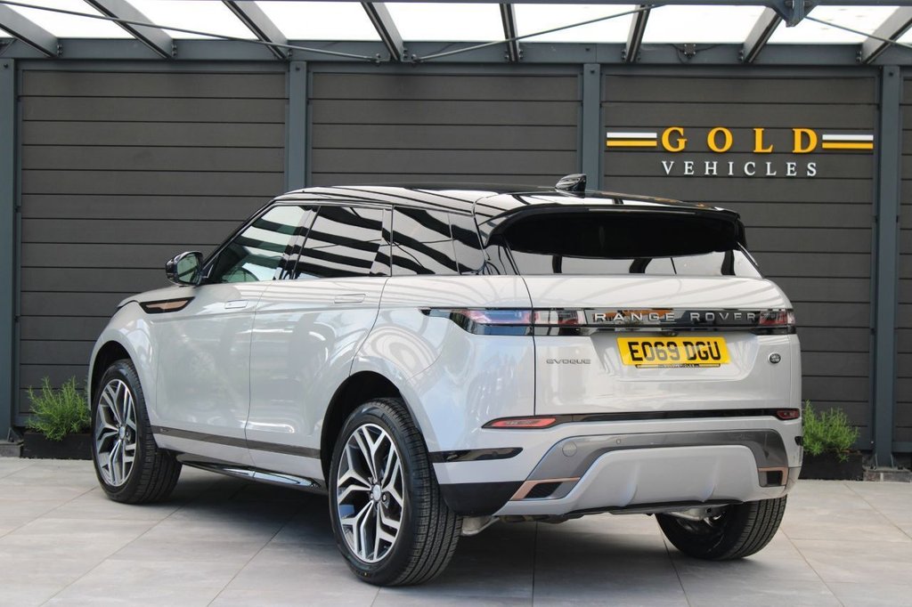Used Land Rover Range Rover Evoque 2019 for sale - 78167444: Photo 15