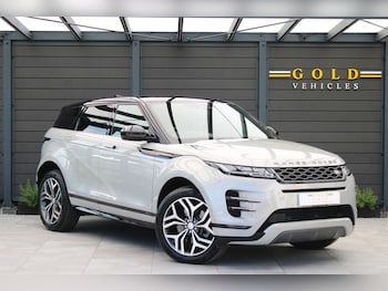 Land Rover Range Rover Evoque feature image
