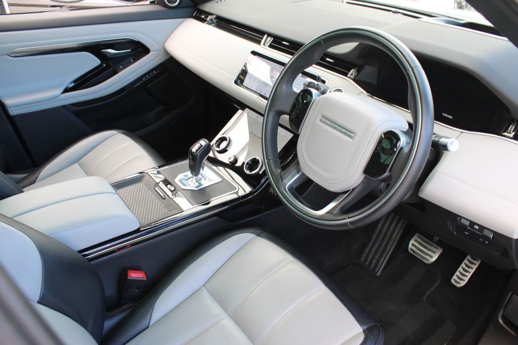 Used Land Rover Range Rover Evoque 2019 for sale - 78167444: Photo 2