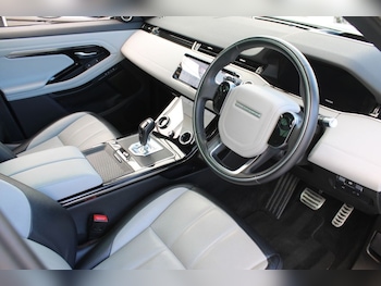 Used Land Rover Range Rover Evoque 2019 for sale - 78167444: Photo