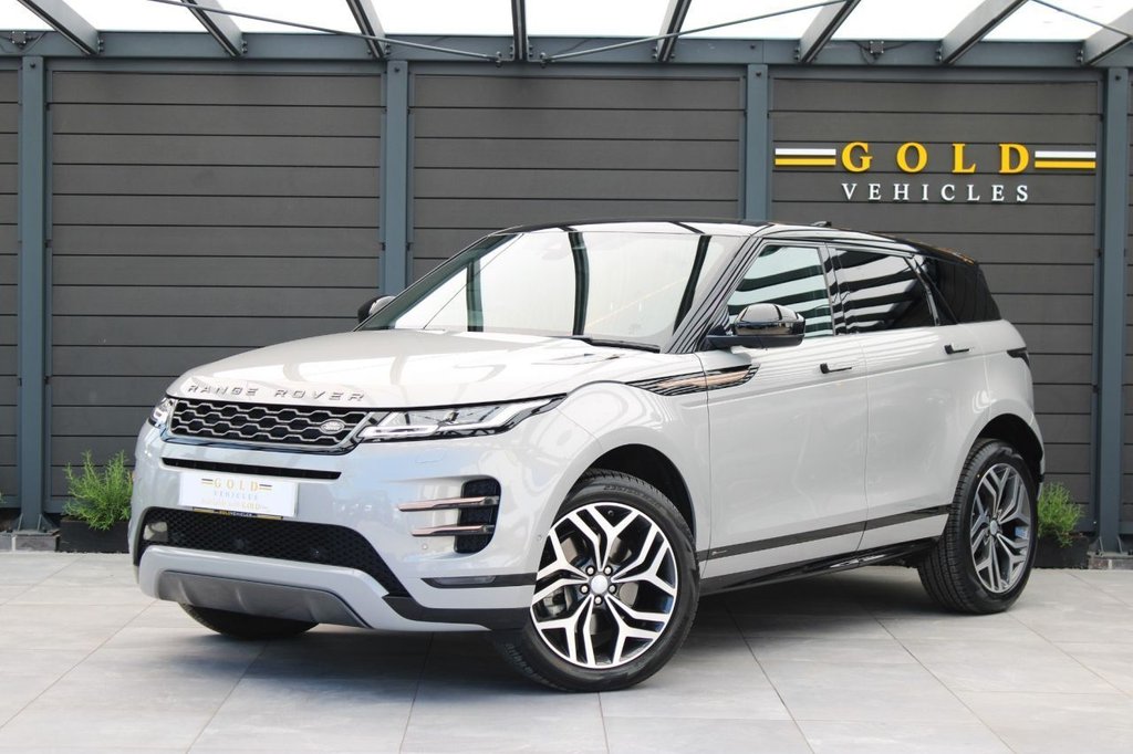 Used Land Rover Range Rover Evoque 2019 for sale - 78167444: Photo 3