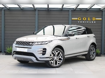 Used Land Rover Range Rover Evoque 2019 for sale - 78167444: Photo