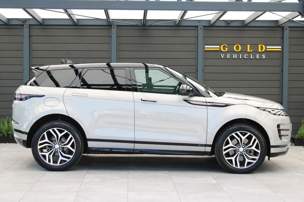 Used Land Rover Range Rover Evoque 2019 for sale - 78167444: Photo 5