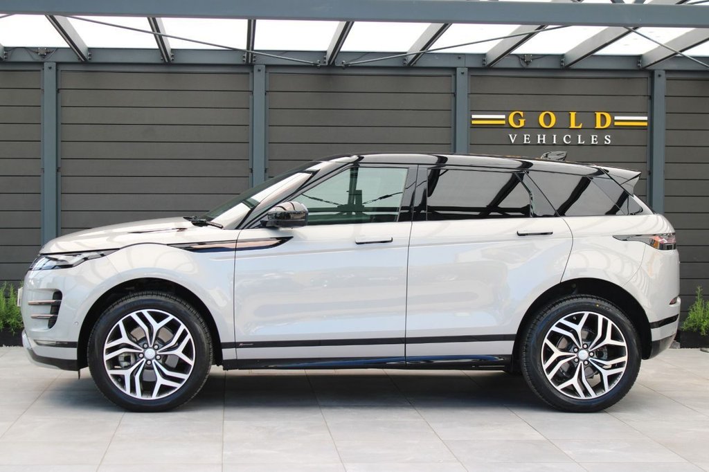 Used Land Rover Range Rover Evoque 2019 for sale - 78167444: Photo 7