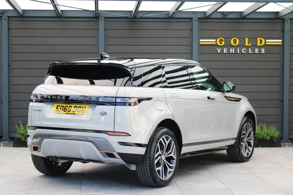 Used Land Rover Range Rover Evoque 2019 for sale - 78167444: Photo 9