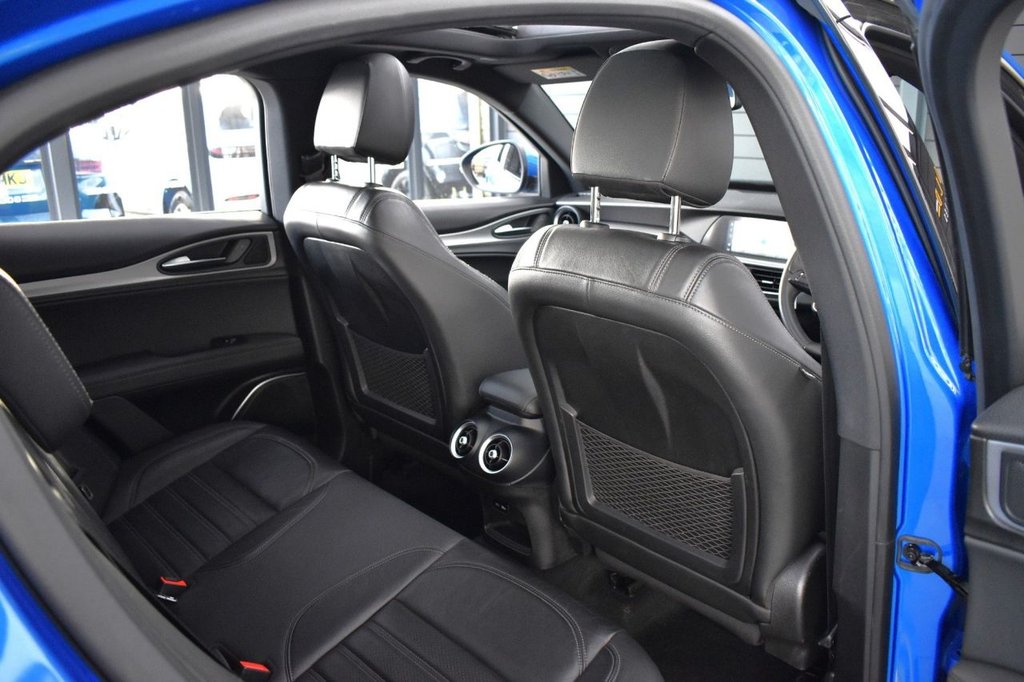 Used Alfa Romeo Stelvio 2021 for sale - 77463700: Photo 15