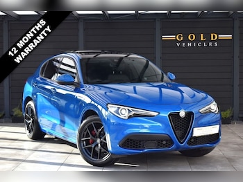 2021 (71) - 2.0T Veloce SUV 5dr Petrol Auto Q4 AWD Euro 6 (s/s) (280 ps)