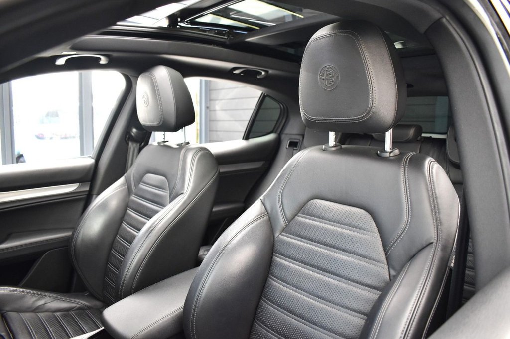 Used Alfa Romeo Stelvio 2021 for sale - 77463700: Photo 25