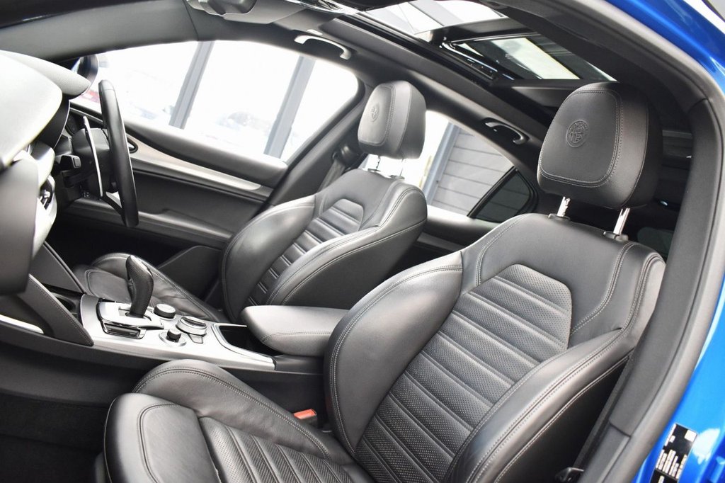 Used Alfa Romeo Stelvio 2021 for sale - 77463700: Photo 27