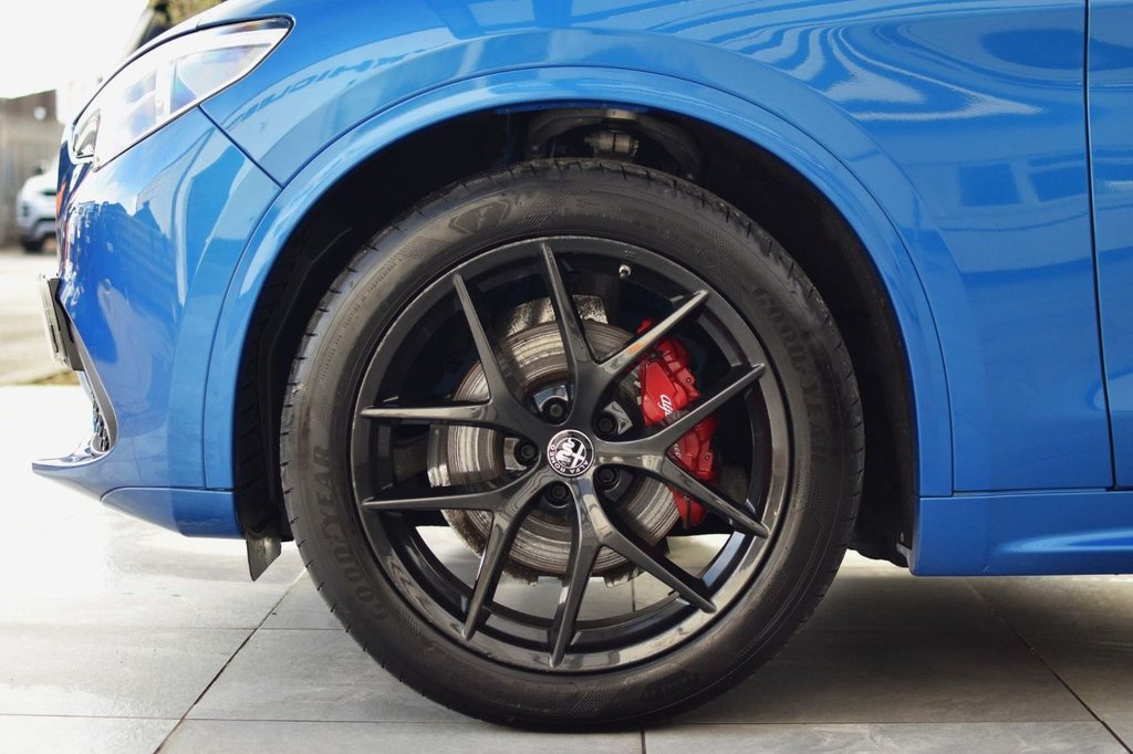 Used Alfa Romeo Stelvio 2021 for sale - 77463700: Photo 28