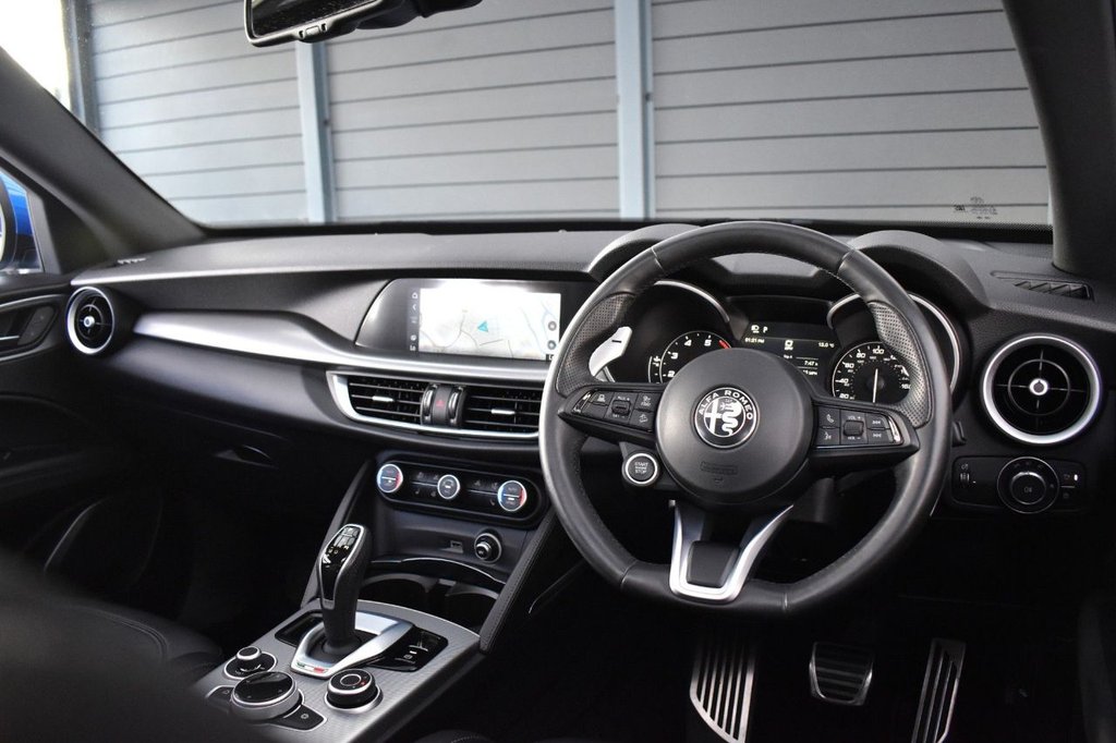 Used Alfa Romeo Stelvio 2021 for sale - 77463700: Photo 29