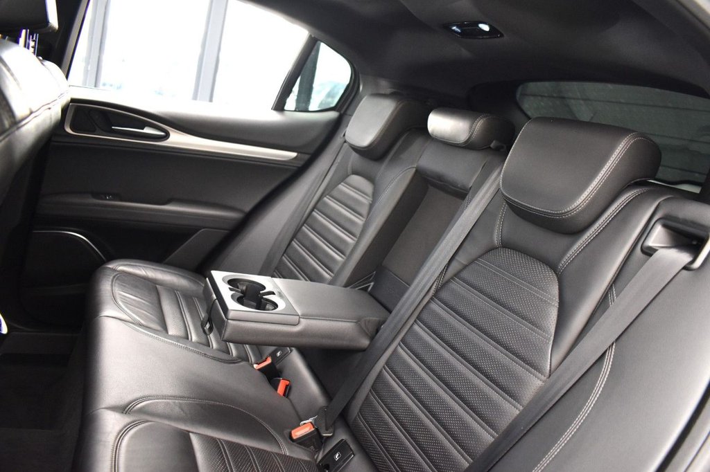 Used Alfa Romeo Stelvio 2021 for sale - 77463700: Photo 31
