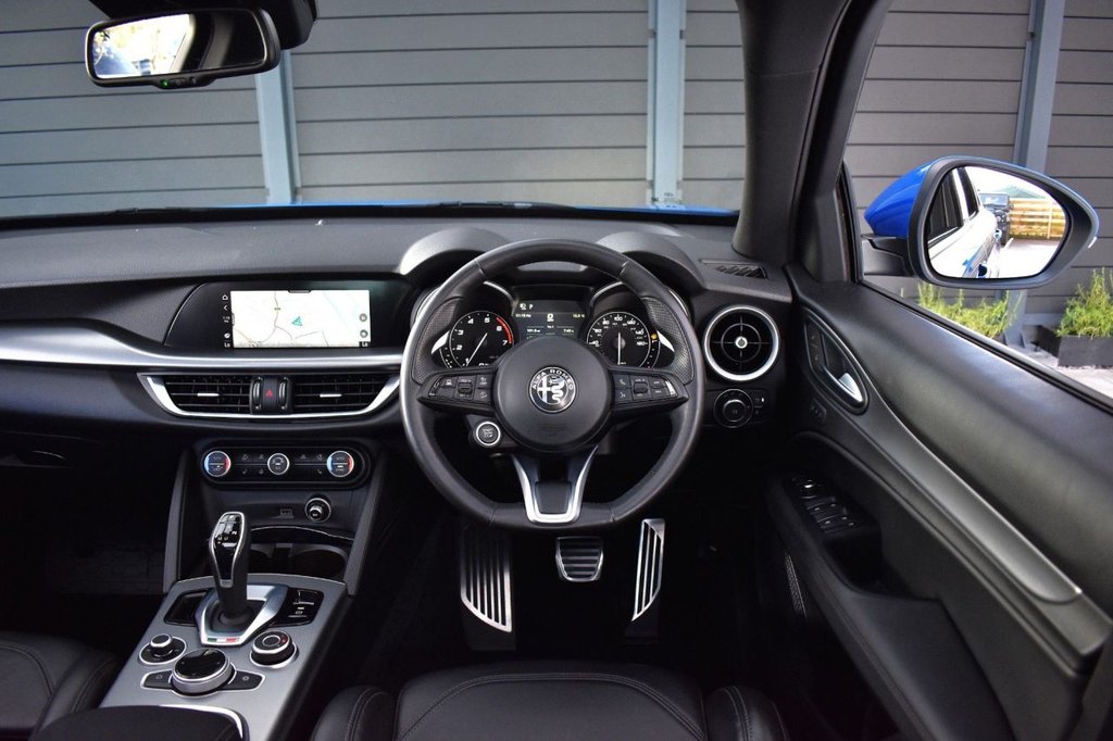 Used Alfa Romeo Stelvio 2021 for sale - 77463700: Photo 35