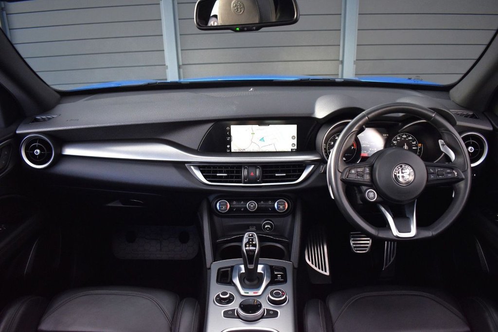 Used Alfa Romeo Stelvio 2021 for sale - 77463700: Photo 37