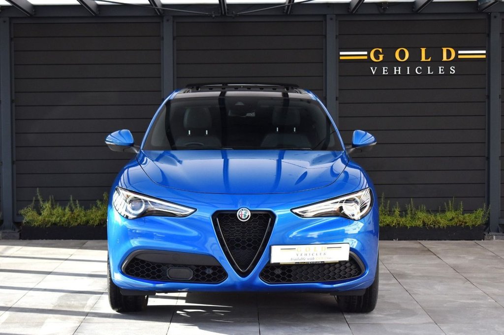Used Alfa Romeo Stelvio 2021 for sale - 77463700: Photo 4