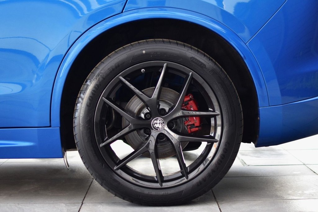 Used Alfa Romeo Stelvio 2021 for sale - 77463700: Photo 42