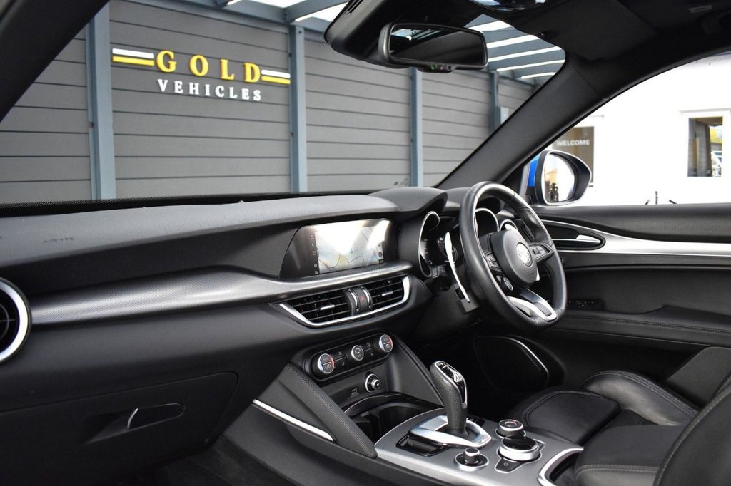 Used Alfa Romeo Stelvio 2021 for sale - 77463700: Photo 45