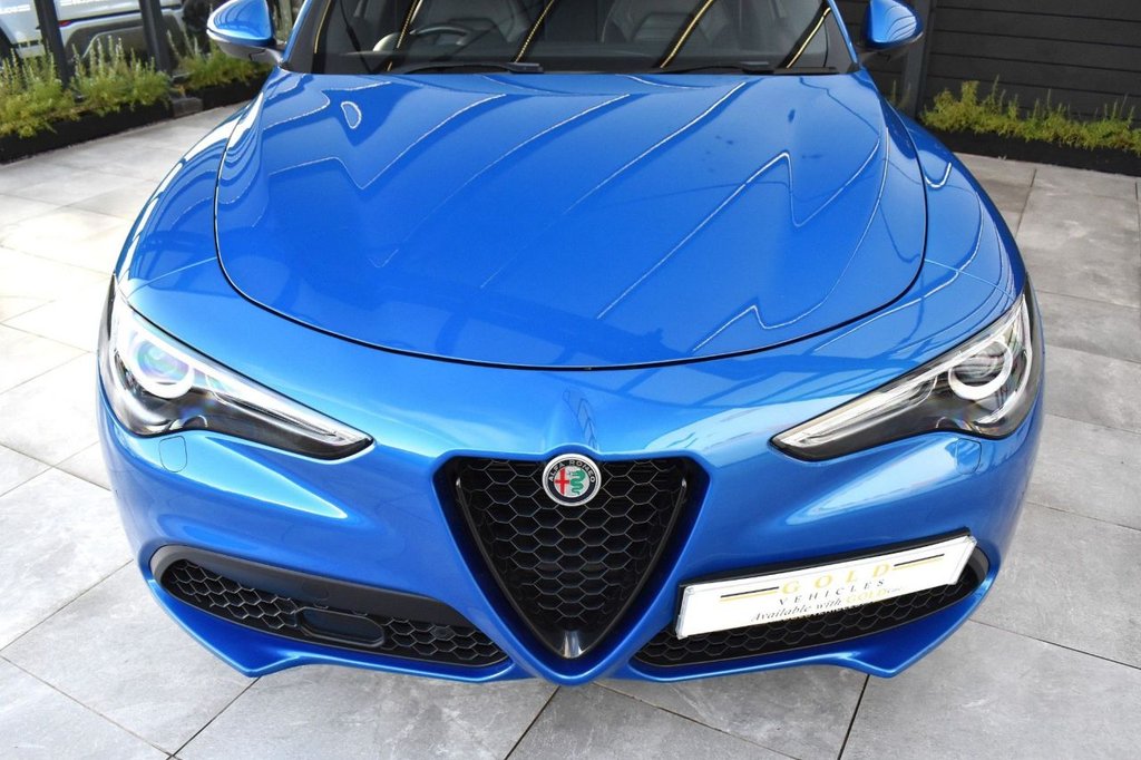 Used Alfa Romeo Stelvio 2021 for sale - 77463700: Photo 48