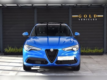 Used Alfa Romeo Stelvio 2021 for sale - 77463700: Photo