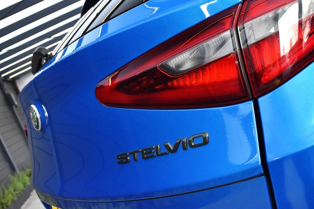 Used Alfa Romeo Stelvio 2021 for sale - 77463700: Photo 50