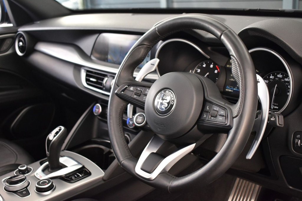 Used Alfa Romeo Stelvio 2021 for sale - 77463700: Photo 7