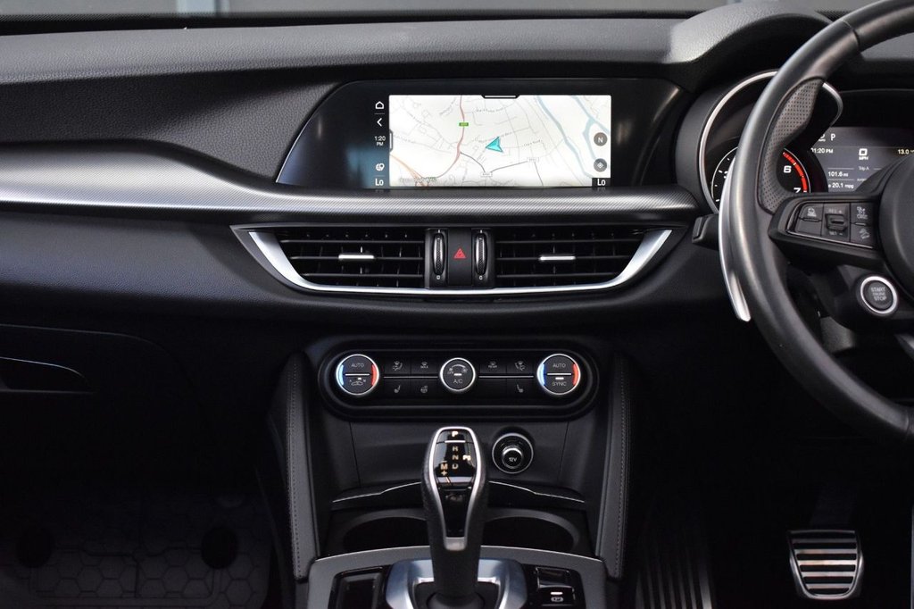 Used Alfa Romeo Stelvio 2021 for sale - 77463700: Photo 9