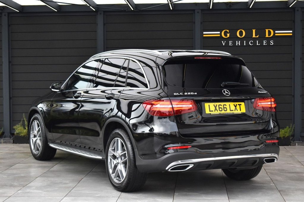 Used Mercedes-Benz GLC 2016 for sale - 77498446: Photo 10