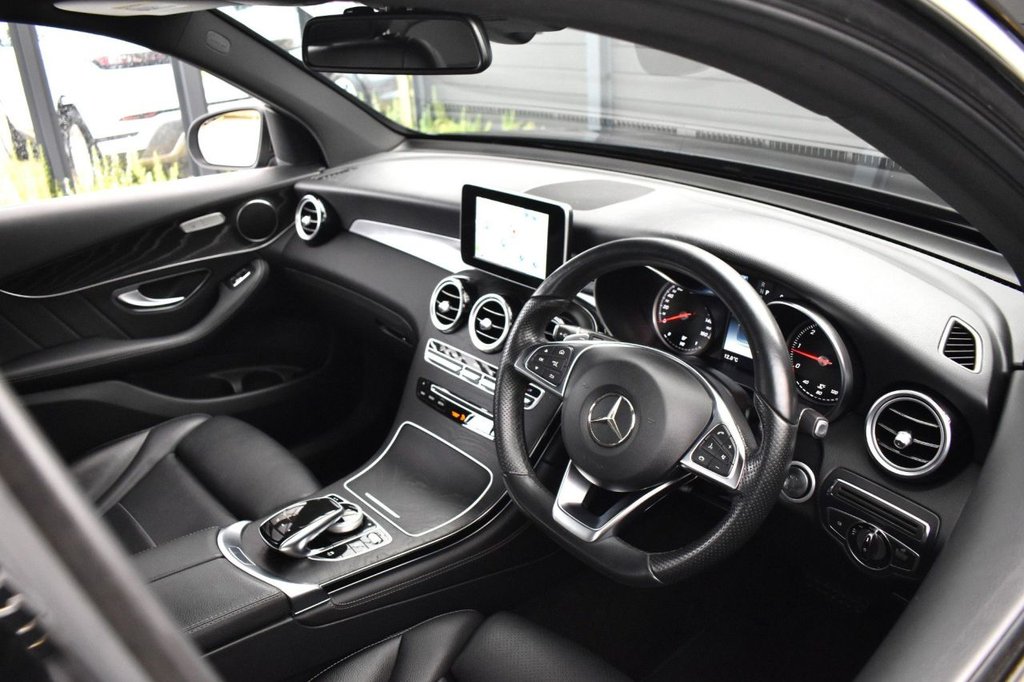 Used Mercedes-Benz GLC 2016 for sale - 77498446: Photo 15