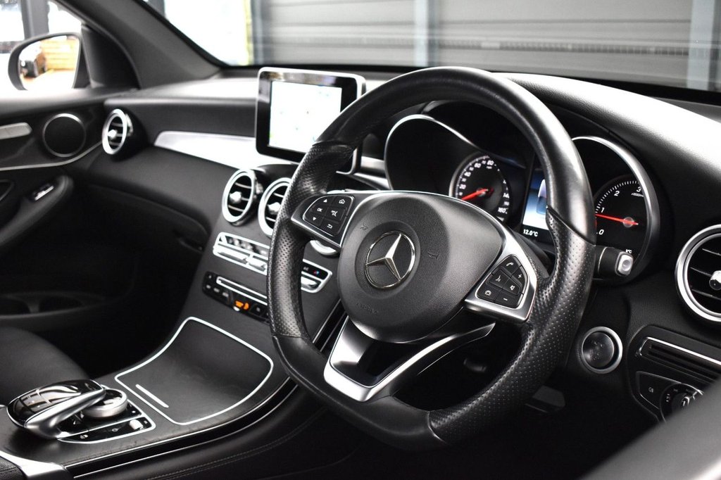 Used Mercedes-Benz GLC 2016 for sale - 77498446: Photo 19