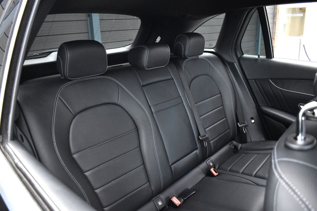 Used Mercedes-Benz GLC 2016 for sale - 77498446: Photo 20