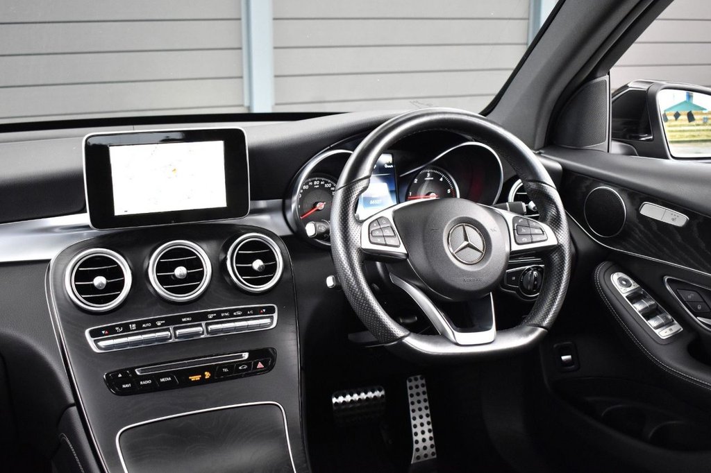 Used Mercedes-Benz GLC 2016 for sale - 77498446: Photo 29