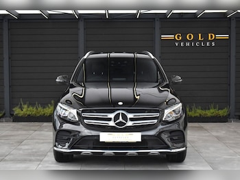 Used Mercedes-Benz GLC 2016 for sale - 77498446: Photo