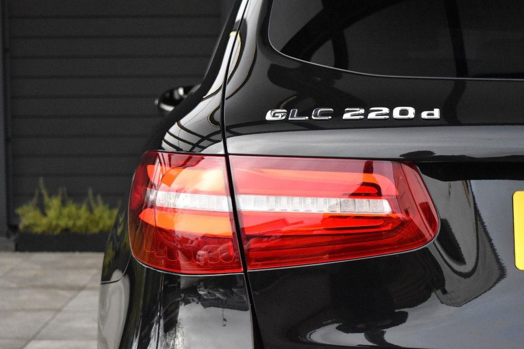 Used Mercedes-Benz GLC 2016 for sale - 77498446: Photo 33