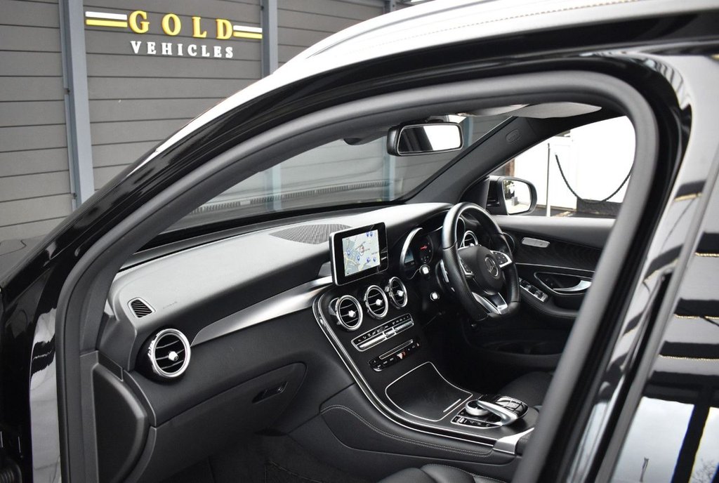 Used Mercedes-Benz GLC 2016 for sale - 77498446: Photo 38