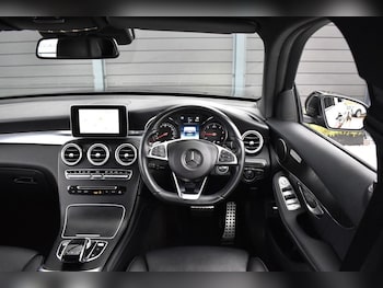 Used Mercedes-Benz GLC 2016 for sale - 77498446: Photo